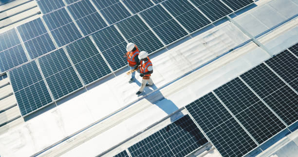 Best Solar Panel Roofing Installation  in Circle Pines, MN